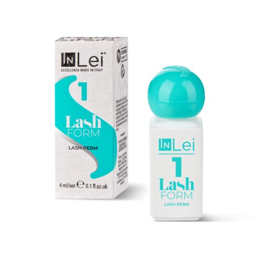 LASH FORM 1 LASH PERM - üveges 4 ml