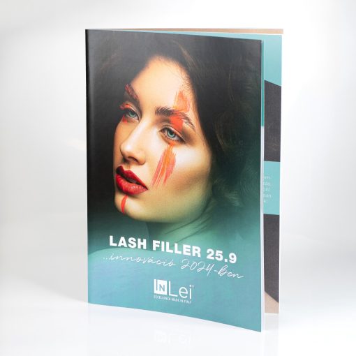 LASH FILLER 25.9 - TERMÉKISMERTETŐ TÁJÉKOZTATÓ FÜZET